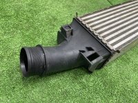 Audi / A6 / Интеркулер