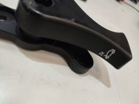 BMW / X1 / Ручка открытия капота