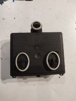 Volkswagen / Touareg / Блок управления двери