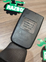 BMW / 5-Series / Замок ремня безопасности