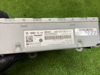 Volkswagen / Touareg / Блок усилителя радио