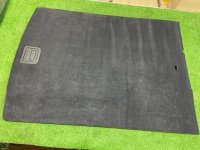 Audi / A5 / Пол багажника