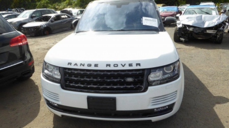 Land Rover / Range Rover / Фаркоп