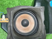 BMW / ALPINA B10 / Динамик