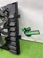 Volkswagen / Touareg / Вентилятор радиатора