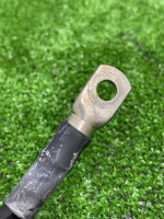 Porsche / Cayenne / Клемма аккумулятора