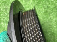 Volkswagen / Touareg / Шкив коленвала