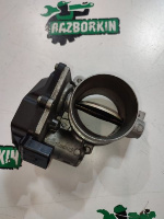 Volkswagen / Touareg / Дроссельная заслонка