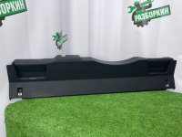 Audi / Q8 / Обшивка багажника