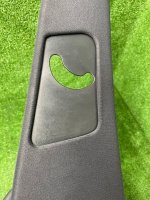 BMW / ALPINA B10 / Накладка стойки