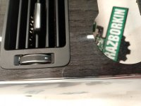 Land Rover / Range Rover Sport / Воздуховод салона