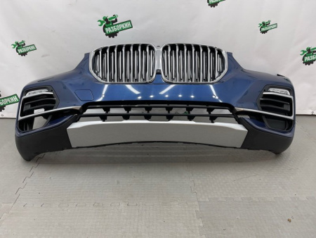 BMW / X5 / Бампер
