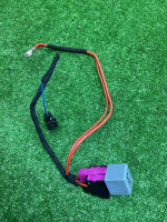 Audi / Q7 / Разъем