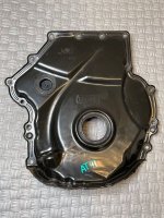 Audi / A6 / Крышка цепи ГРМ