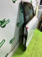 Volkswagen / Touareg / Дверь боковая