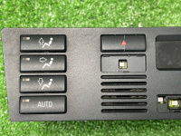 BMW / ALPINA B10 / Блок климата