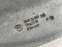 BMW / M6 / Кулак поворотный