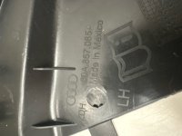 Audi / Q5 / Накладка на торпедо