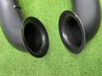 Porsche / Cayenne / Патрубок воздушного фильтра