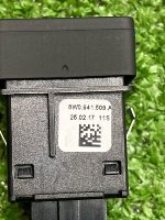 Audi / A5 / Кнопка аварийной сигнализации