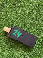 Audi / A6 / Антенна