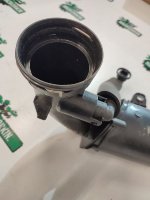 BMW / X1 / воздуховод