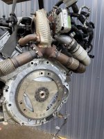 Volkswagen / Touareg / Двигатель