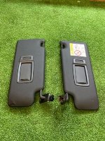 BMW / 1-Series / Козырек солнцезащитный