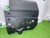 Volkswagen / Touareg / Бардачок