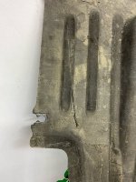 Land Rover / Range Rover / Защита днища кузова