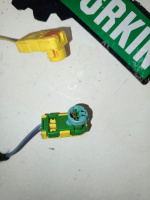 Land Rover / Range Rover Sport / Проводка подушки безопасности пасажира