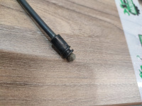 BMW / 5-Series / Крюк замка капота