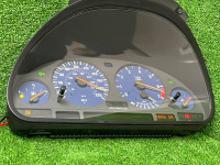 BMW / ALPINA B10 / Панель приборов