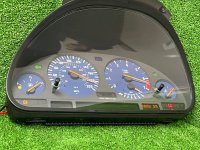 BMW / ALPINA B10 / Панель приборов