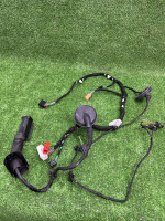 Audi / A6 / Проводка двери