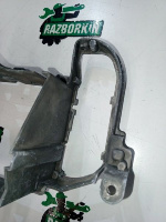 Porsche / Cayenne / Кронштейн магнитолы