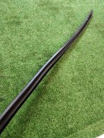 Audi / Q5 / Уплотнитель стекла двери