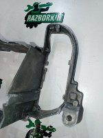 Porsche / Cayenne / Кронштейн магнитолы