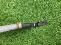 BMW / X5 / Провод АКБ плюс