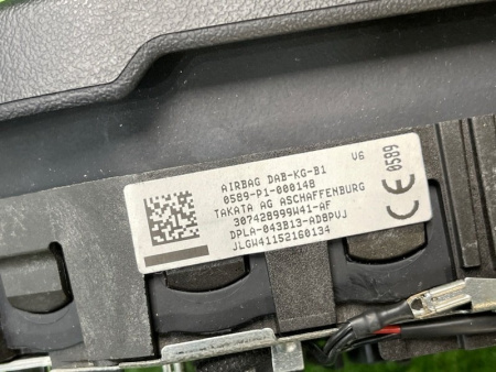 Land Rover / Range Rover Sport / Подушка безопасности