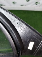 Volkswagen / Touareg / Форточка двери Volkswagen / Touareg / Форточка двери