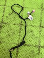 Volkswagen / Touareg / Проводка багажника