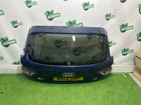 Audi / Q7 / Крышка багажника