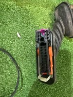 Volkswagen / Touareg / Проводка двери