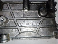 Volkswagen / Touareg / Крышка