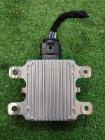 Volkswagen / Touareg / Блок управления топливным насосом