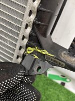 Audi / Q7 / Радиатор ОЖ