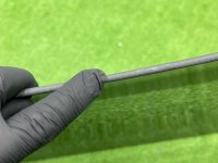 Audi / Q8 / Стекло двери