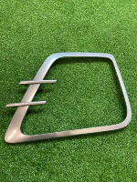 Porsche / Cayenne / Накладка динамика двери