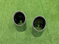 Audi / A4 / Насадка на глушитель